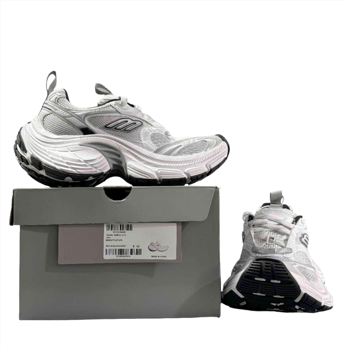 Balenciaga Men's 10XL Sneaker | Banlieue91