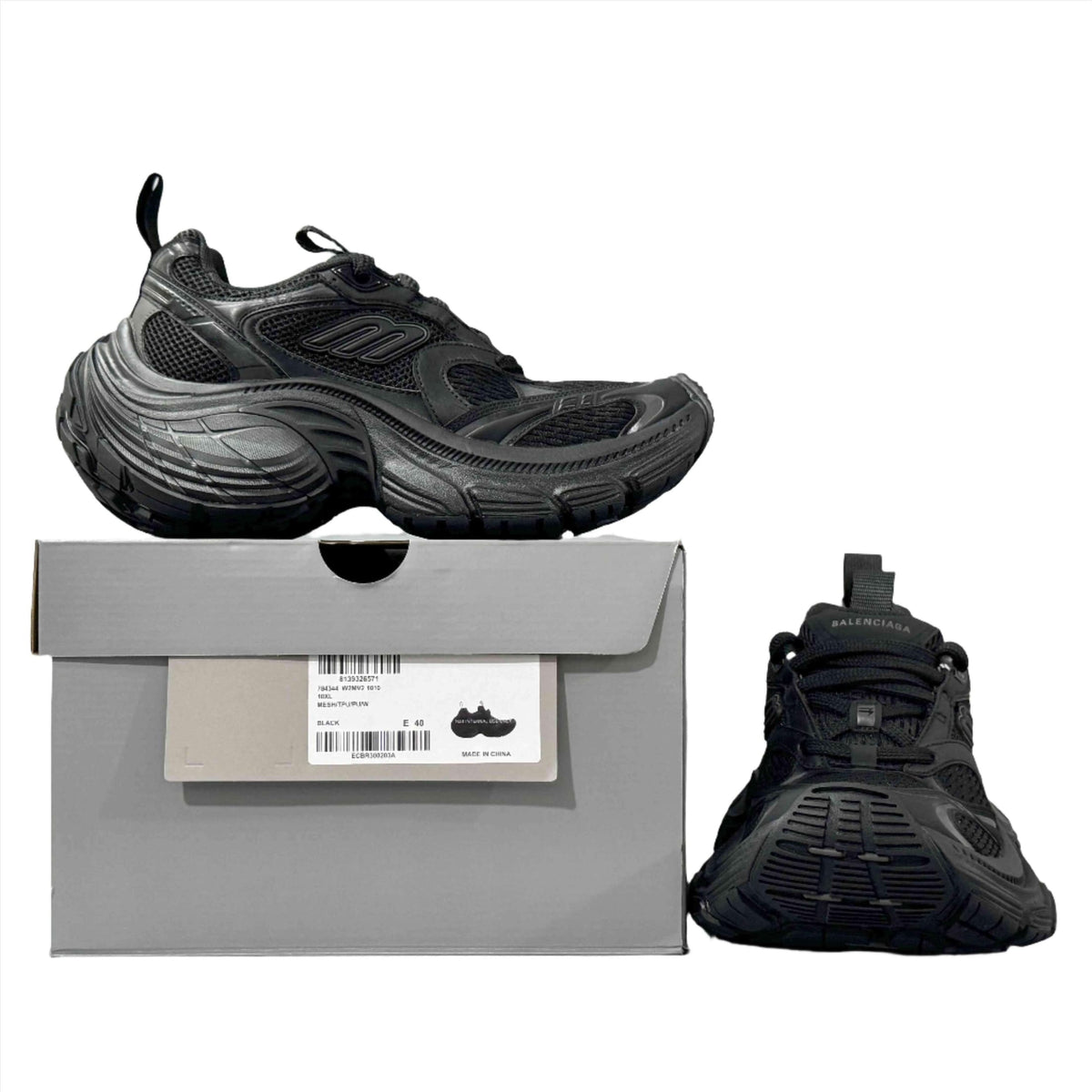 Balenciaga Men's 10XL Sneaker | Banlieue91