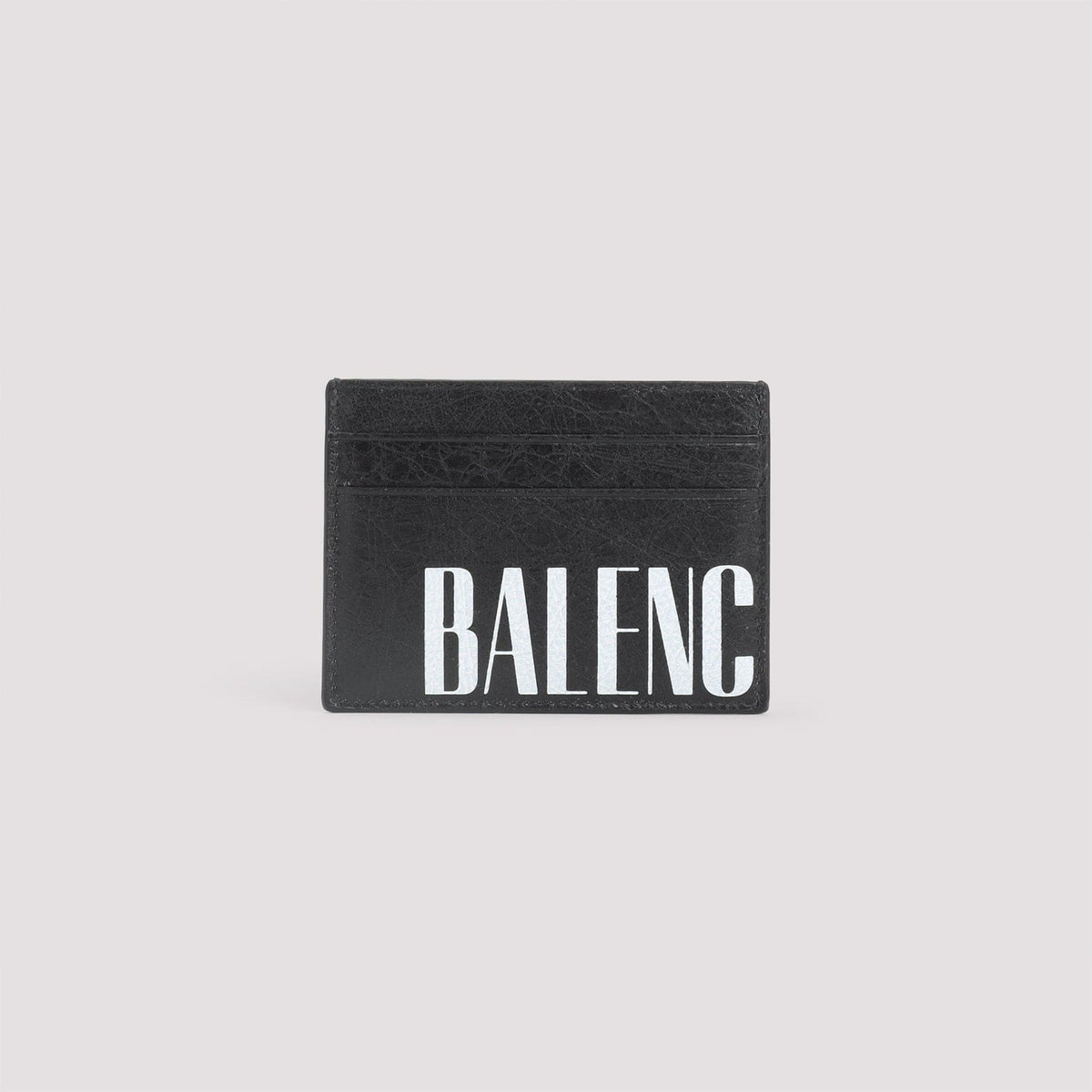 BALENCIAGA Mini Editor Card Holder | Banlieue91