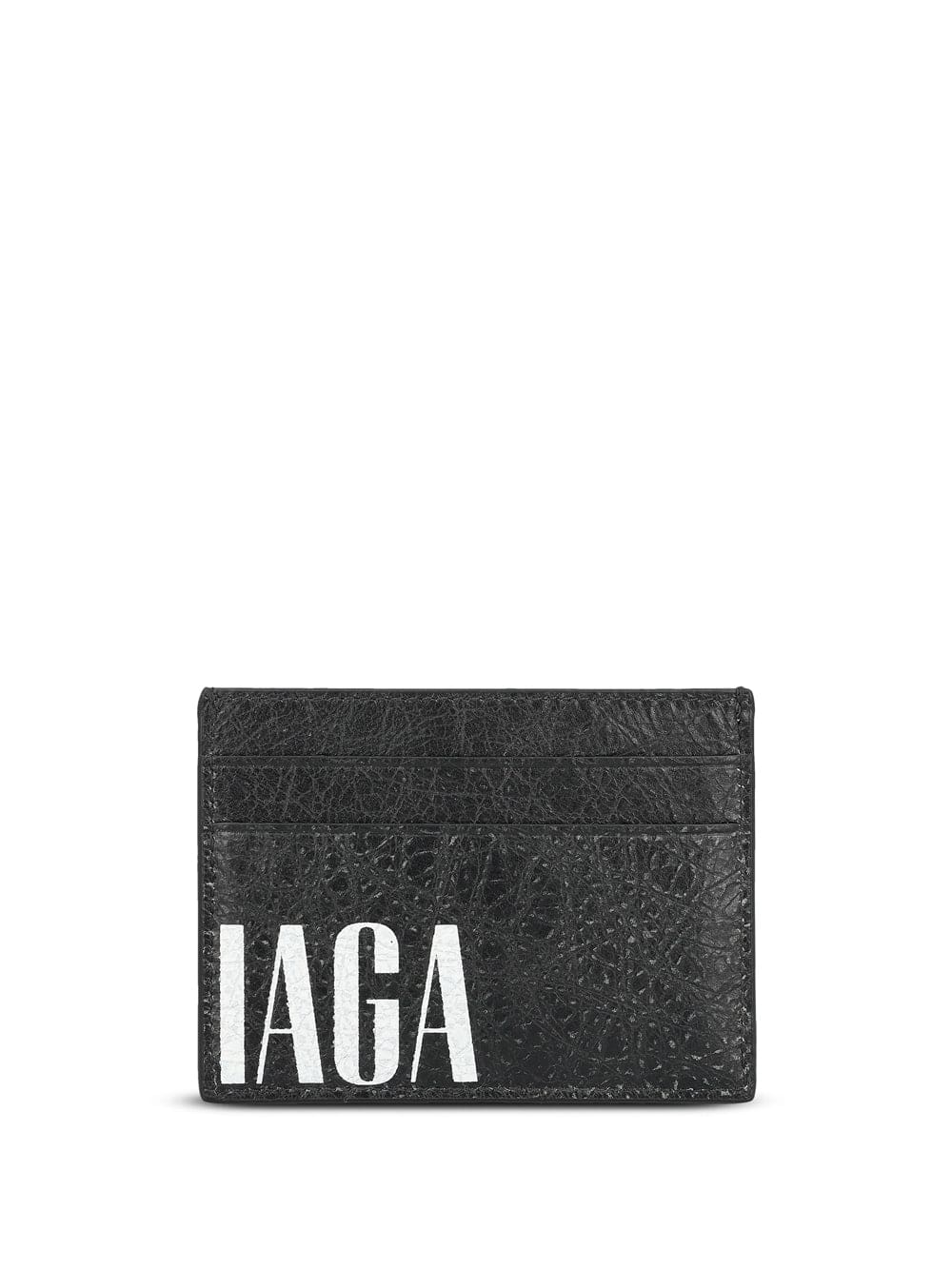 BALENCIAGA Mini Editor Card Holder | Banlieue91