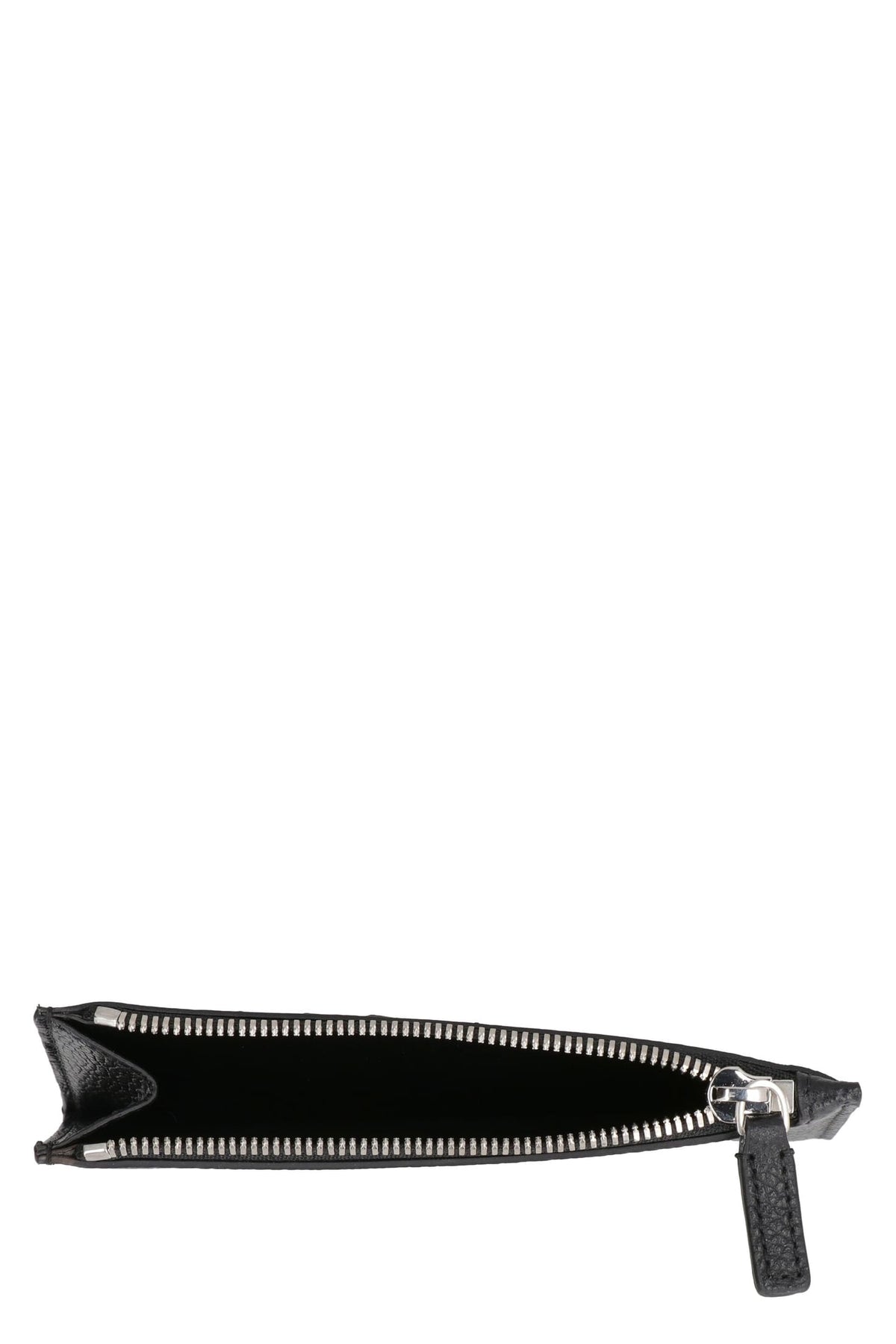 BALENCIAGA Mini Leather Cash Coin Pouch - FW23 | Banlieue91