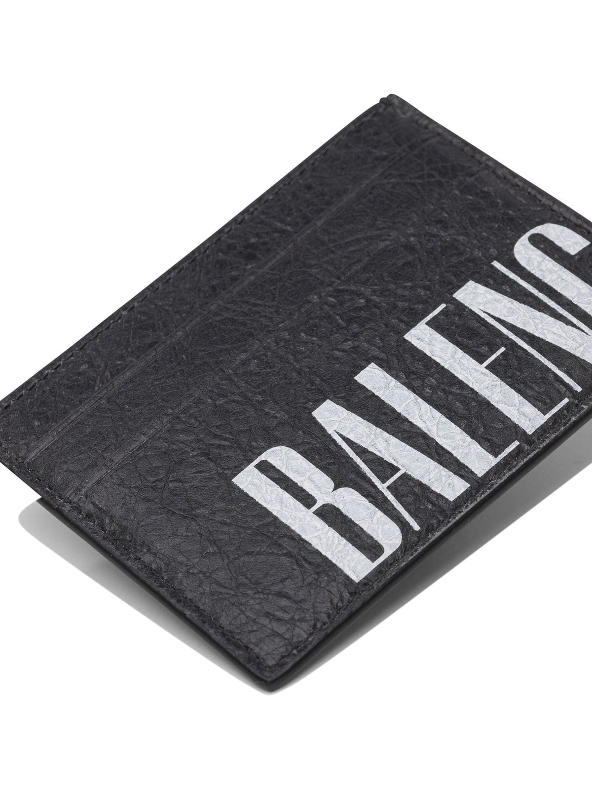 BALENCIAGA Mini Leather Coin Purse | Banlieue91