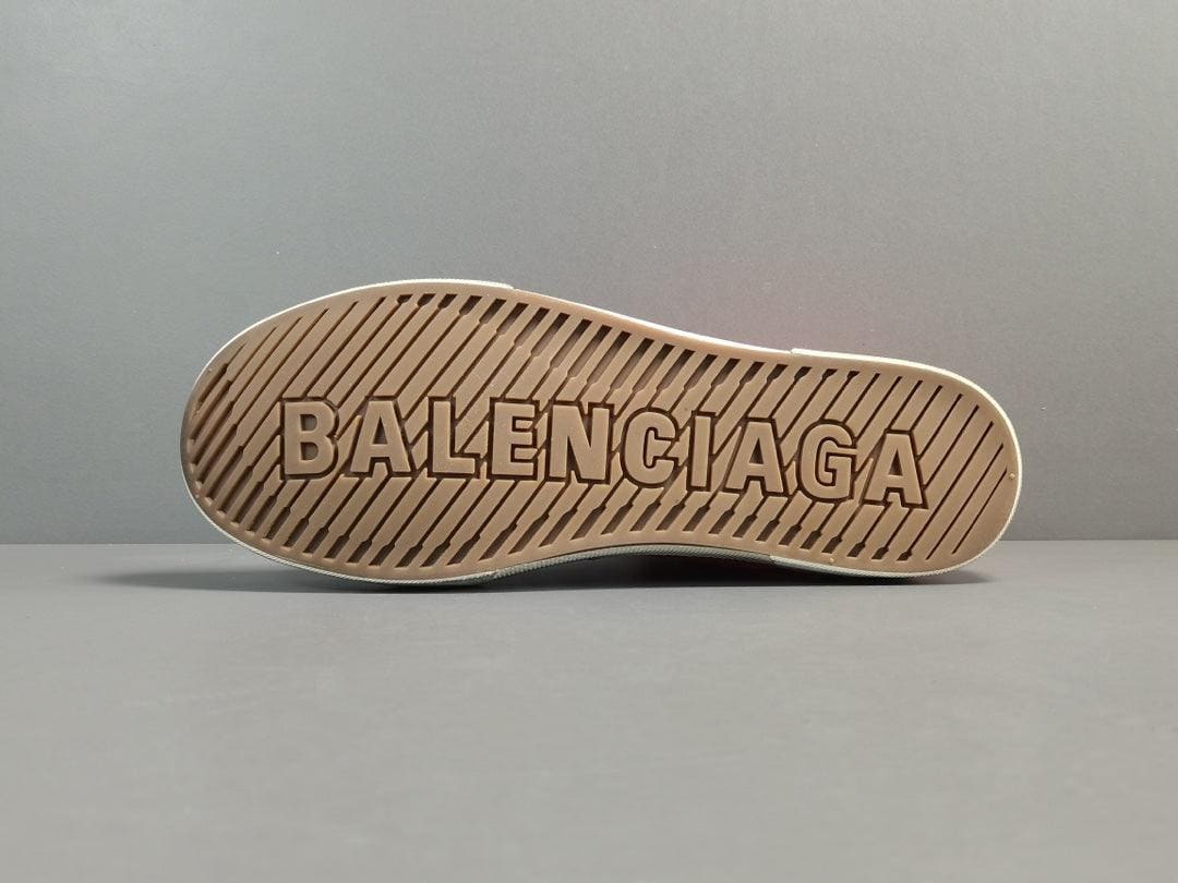 BALENCIAGA PARIS HIGH TOP SNEAKER | Banlieue91