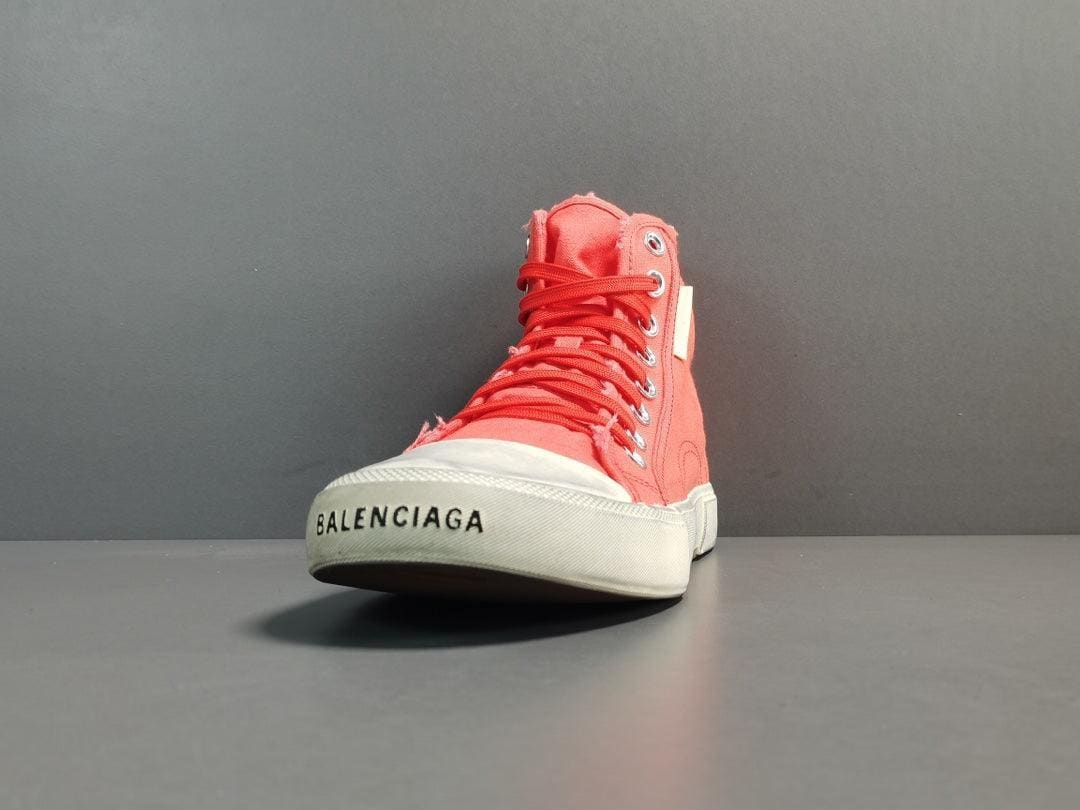 BALENCIAGA PARIS HIGH TOP SNEAKER | Banlieue91