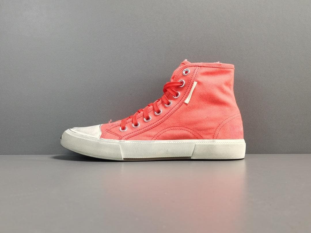 BALENCIAGA PARIS HIGH TOP SNEAKER | Banlieue91
