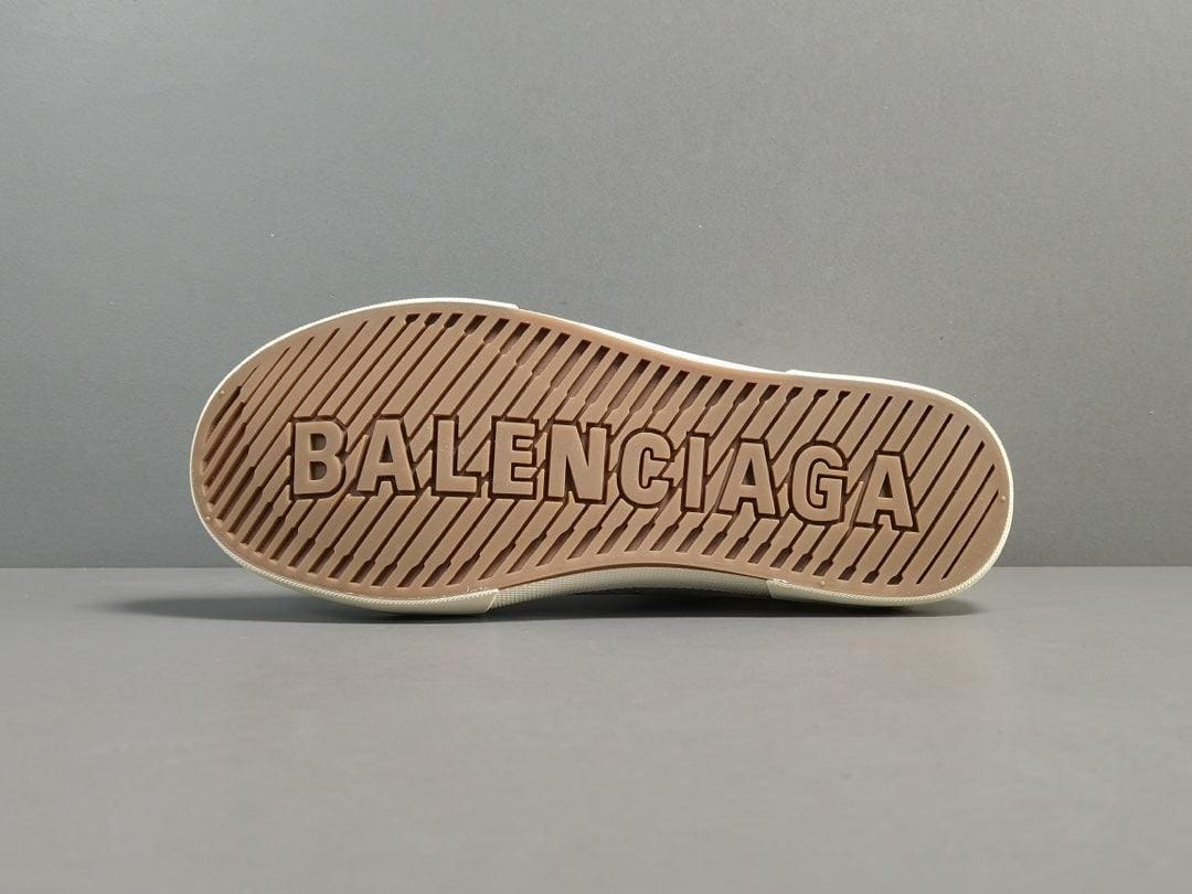BALENCIAGA PARIS HIGH TOP SNEAKER | Banlieue91