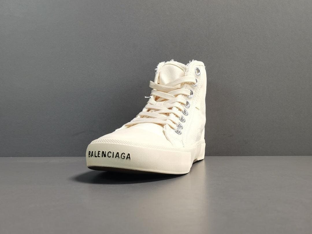 BALENCIAGA PARIS HIGH TOP SNEAKER | Banlieue91
