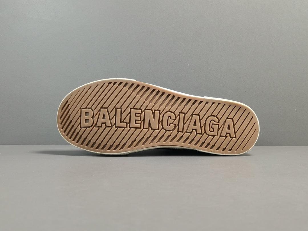 BALENCIAGA PARIS HIGH TOP SNEAKER | Banlieue91