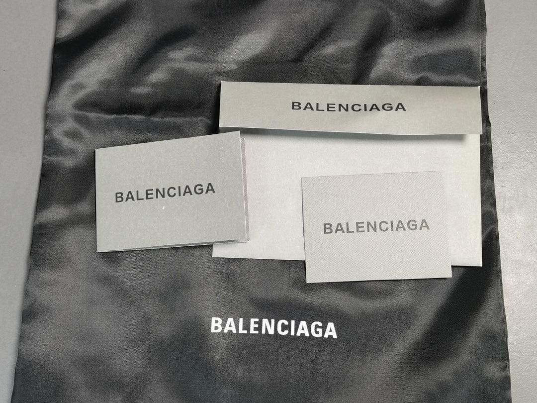 BALENCIAGA PARIS HIGH TOP SNEAKER | Banlieue91