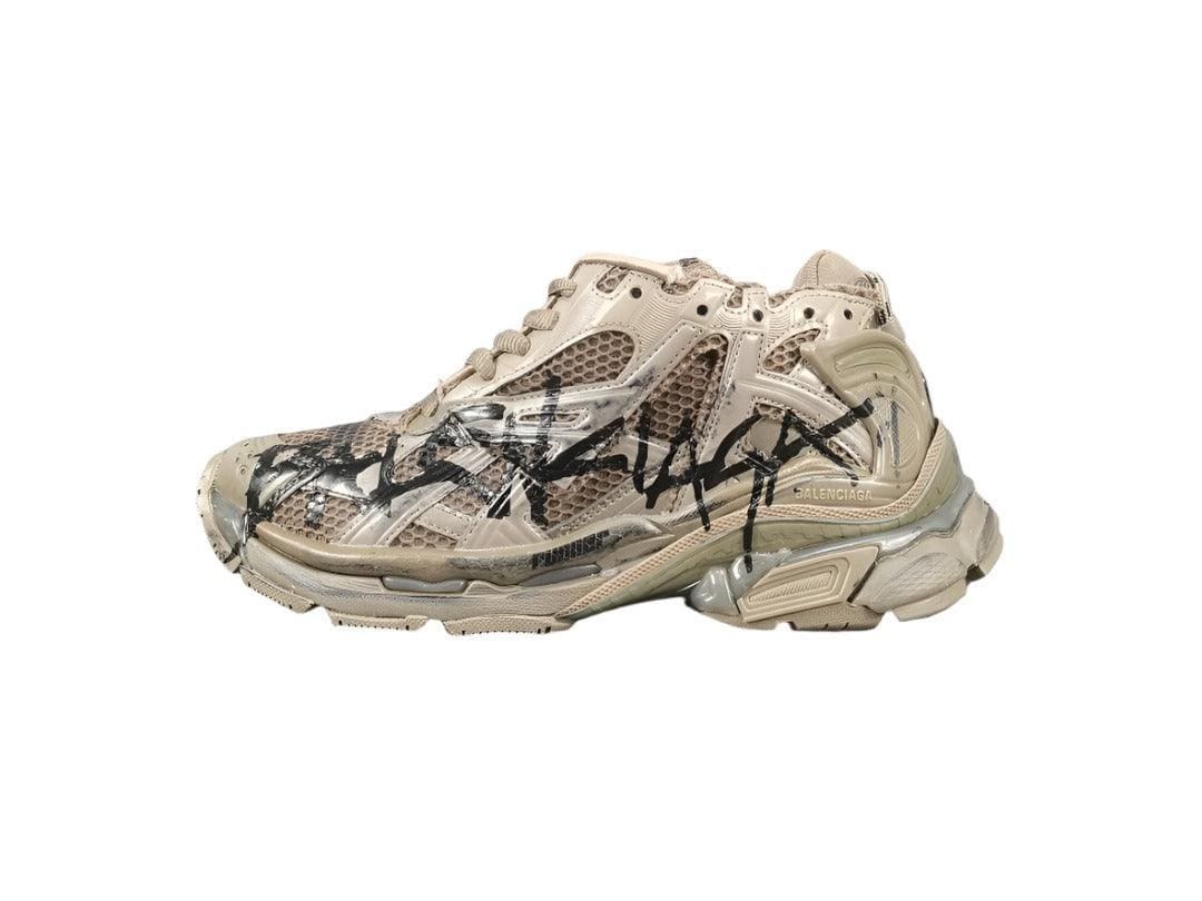 BALENCIAGA RUNNER | Banlieue91