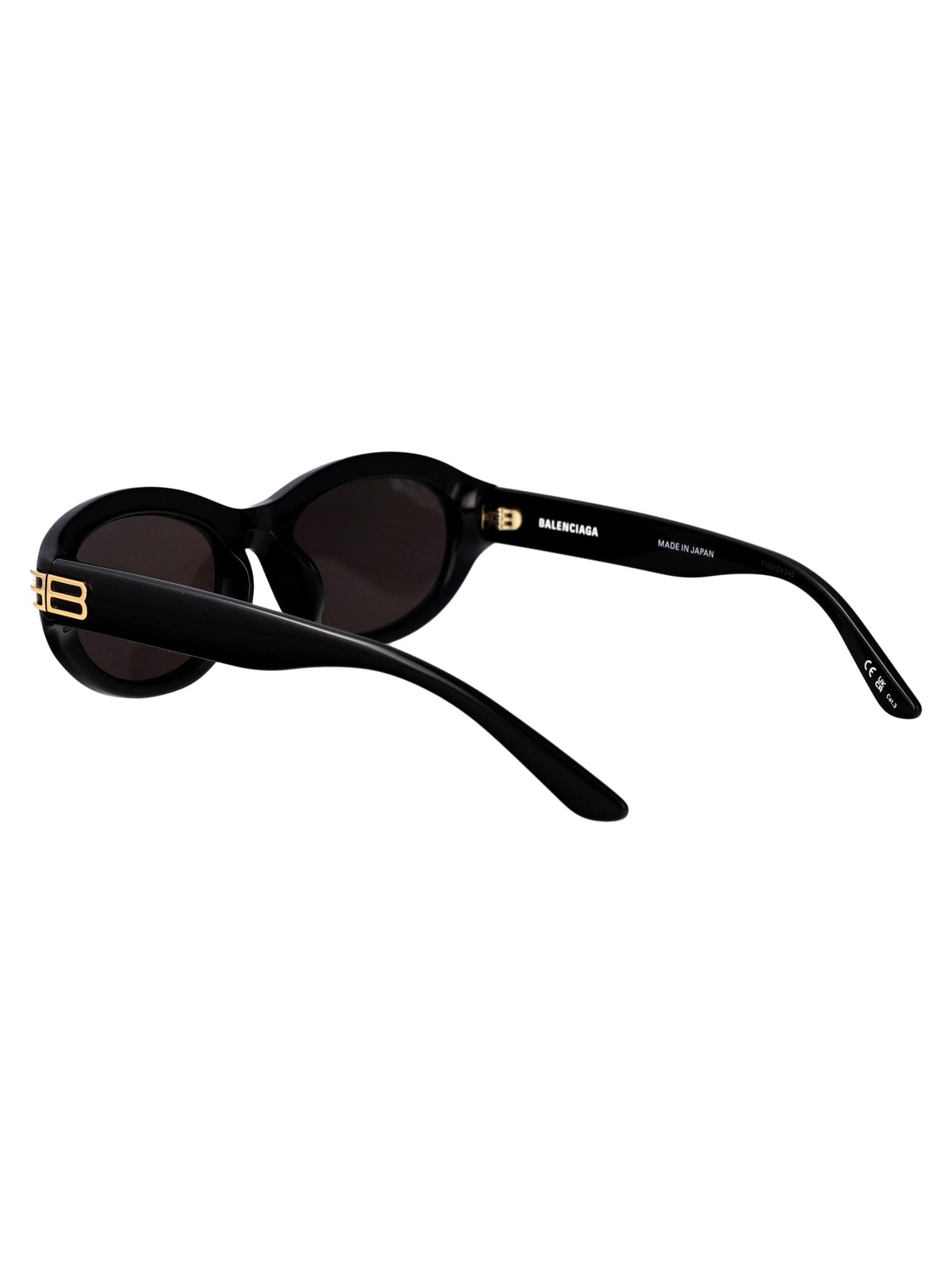 BALENCIAGA Sleek BB0434SK Mini Sunglasses for Women | Banlieue91