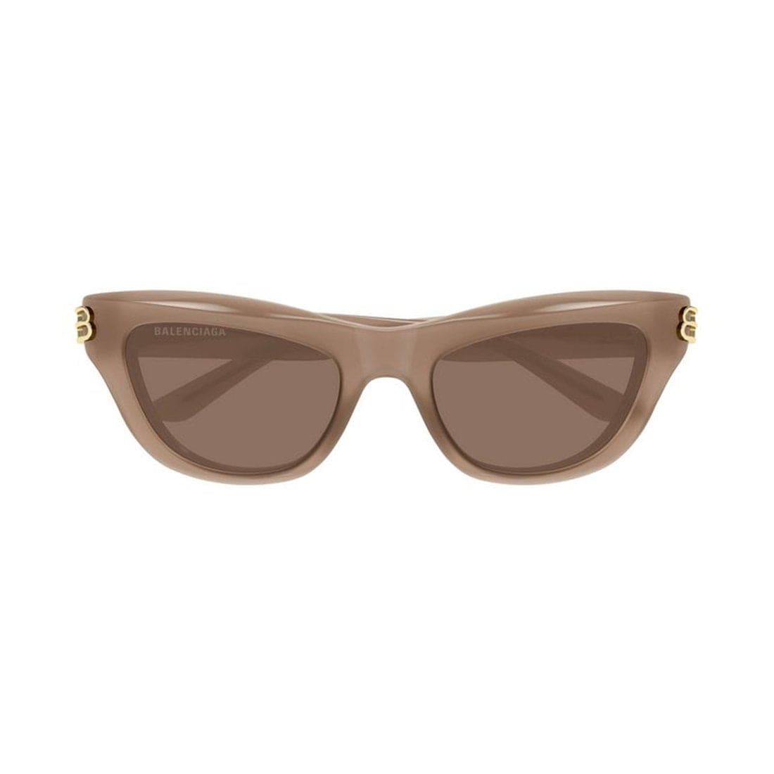 BALENCIAGA Sleek Women's Mini Sunglasses | Banlieue91