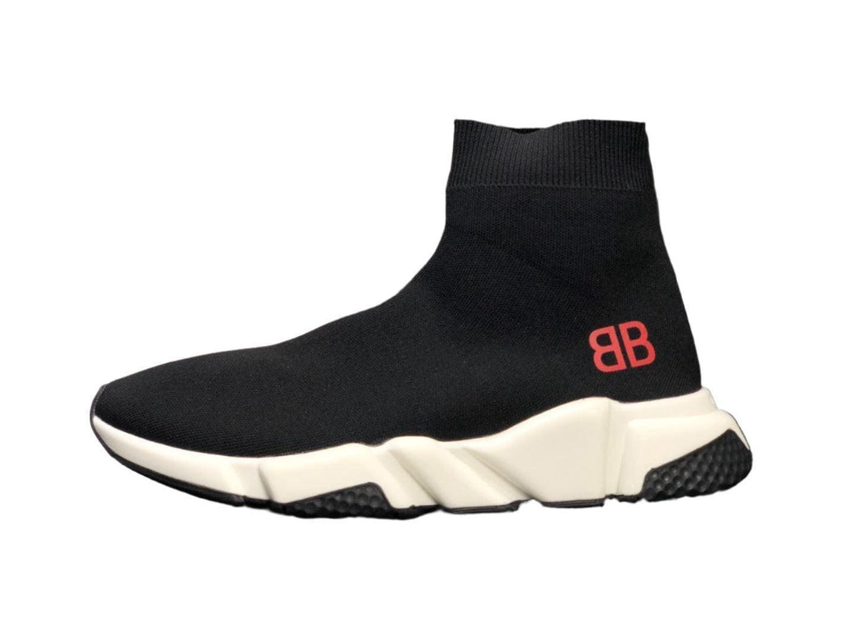 BALENCIAGA SPEED 2.0 RECYCLED KNIT SNEAKER | Banlieue91