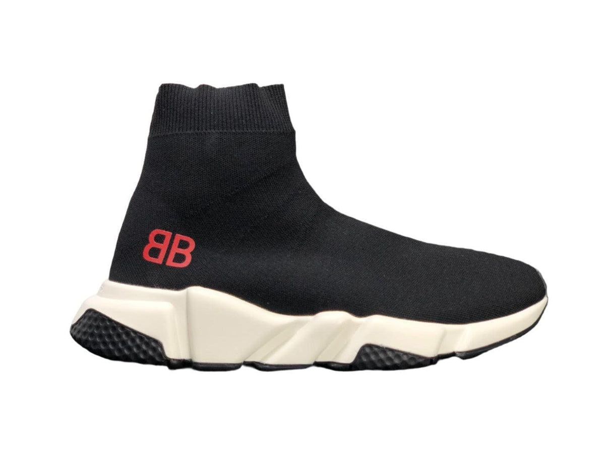 BALENCIAGA SPEED 2.0 RECYCLED KNIT SNEAKER | Banlieue91