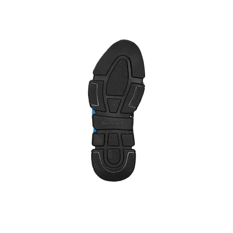 Balenciaga Speed Black Blue | Banlieue91