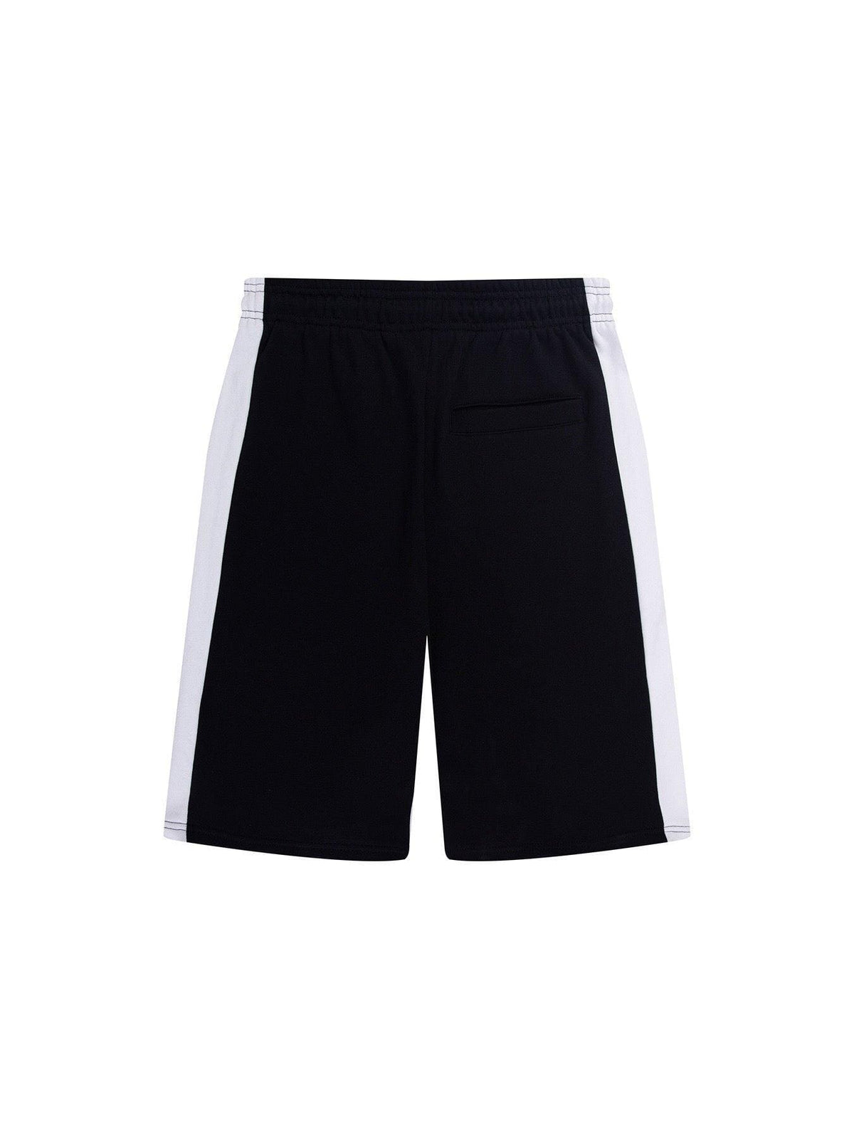 Balenciaga Sport Short Pant 'Black/White' | Banlieue91