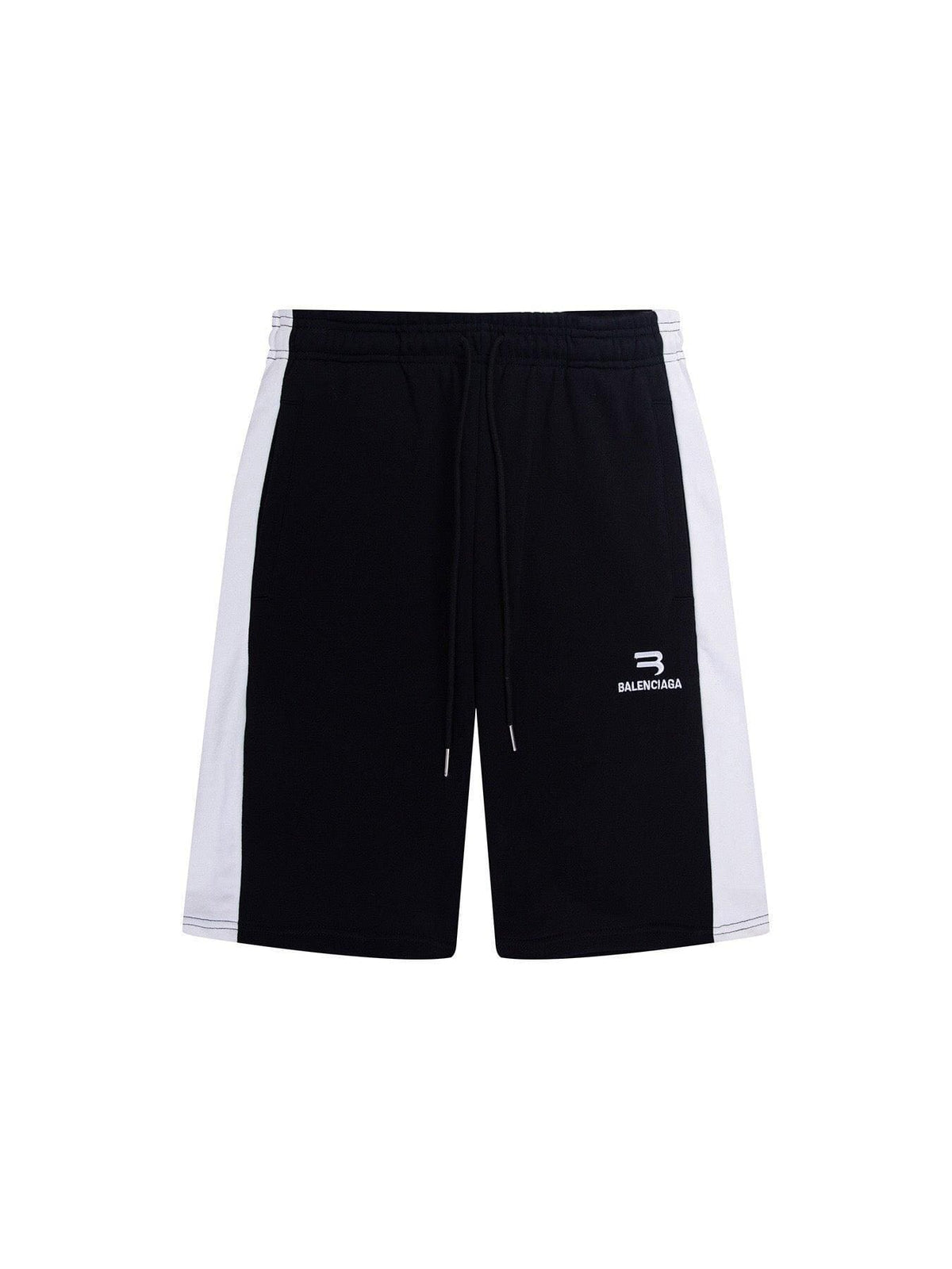 Balenciaga Sport Short Pant 'Black/White' | Banlieue91