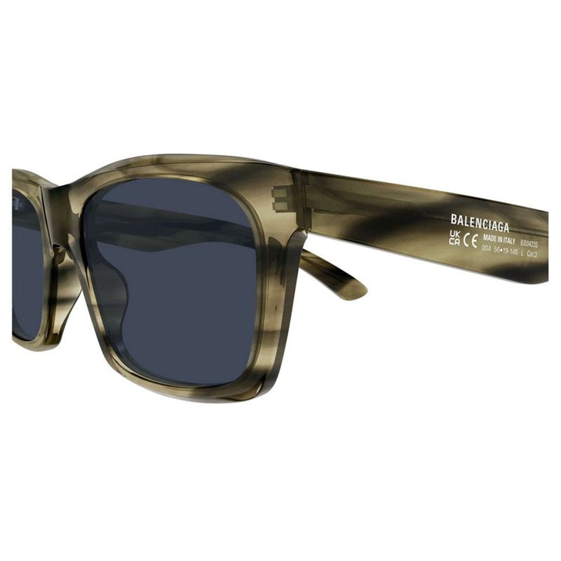 BALENCIAGA Stylish Retro Sunglasses for Men | Banlieue91