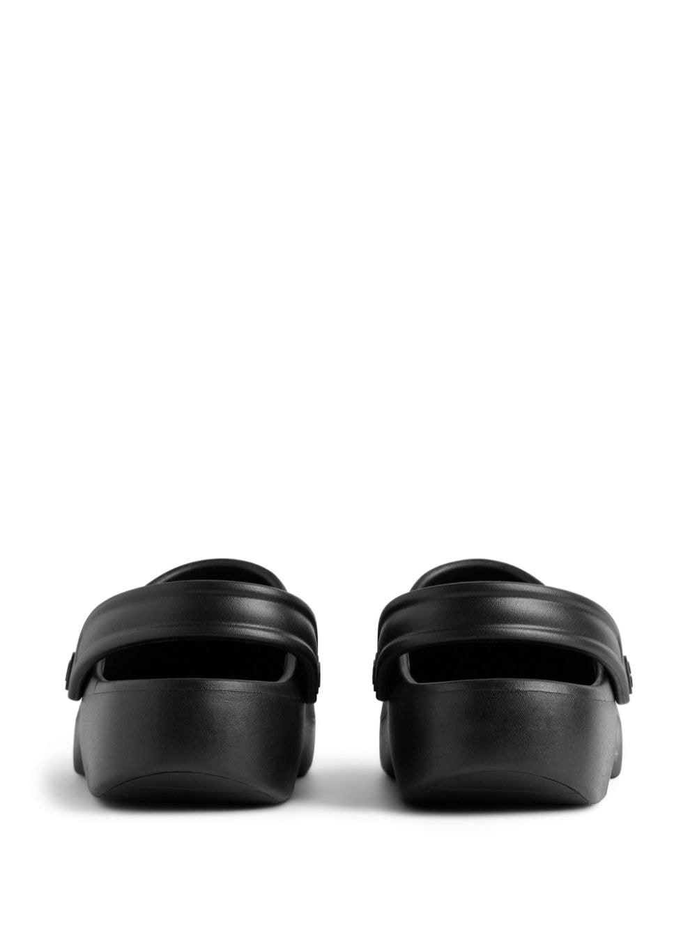Balenciaga Sunday Molded Sandals | Banlieue91