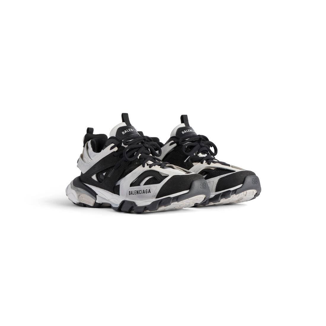 BALENCIAGA TRACK SNEAKER | Banlieue91
