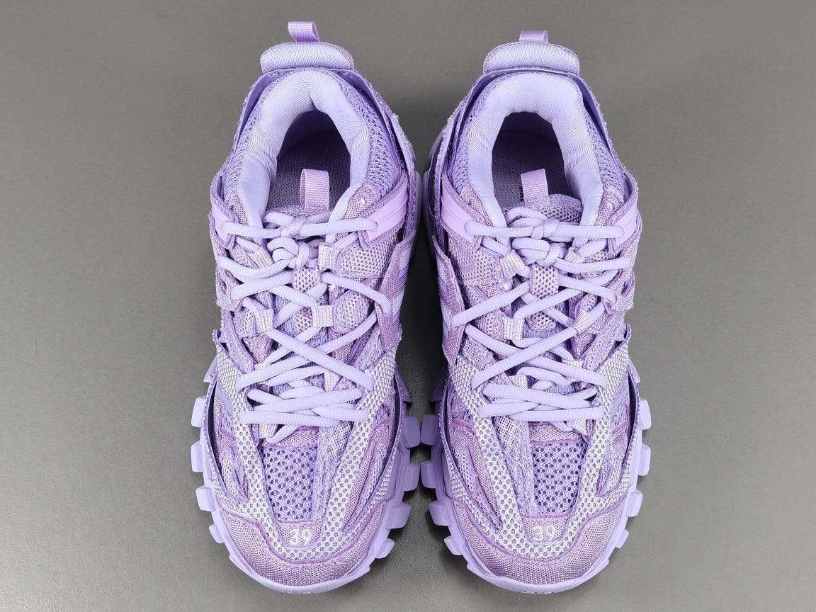 BALENCIAGA TRACK SNEAKERS | Banlieue91