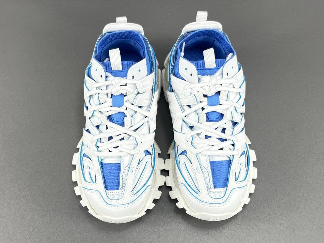 BALENCIAGA TRACK SNEAKERS | Banlieue91