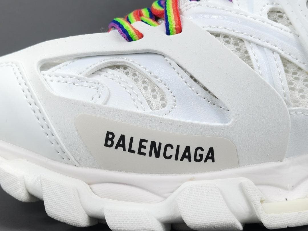 BALENCIAGA TRACK SNEAKERS | Banlieue91