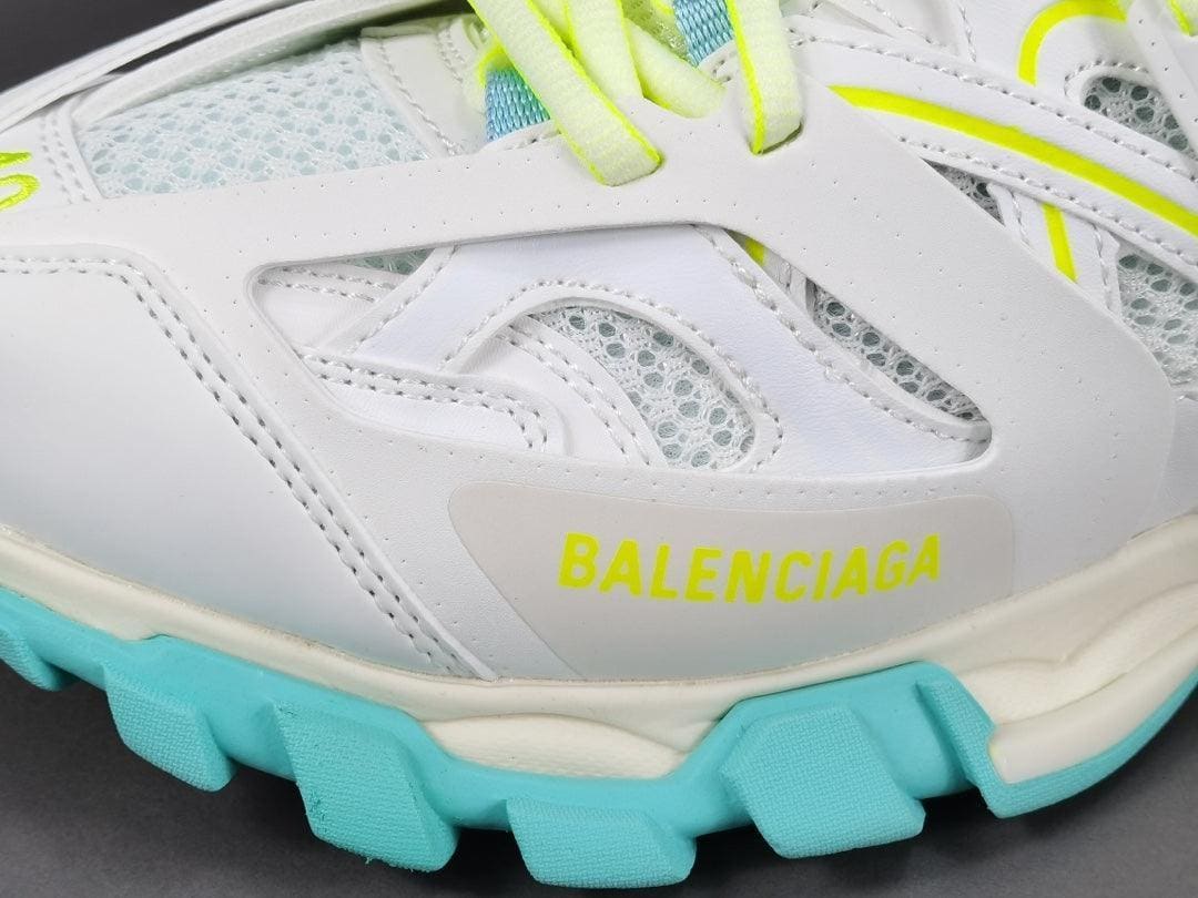 BALENCIAGA TRACK SNEAKERS | Banlieue91