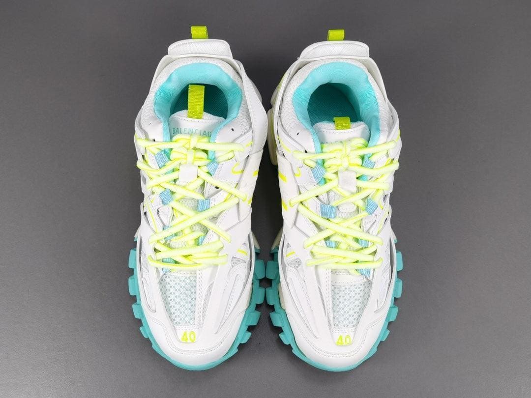BALENCIAGA TRACK SNEAKERS | Banlieue91