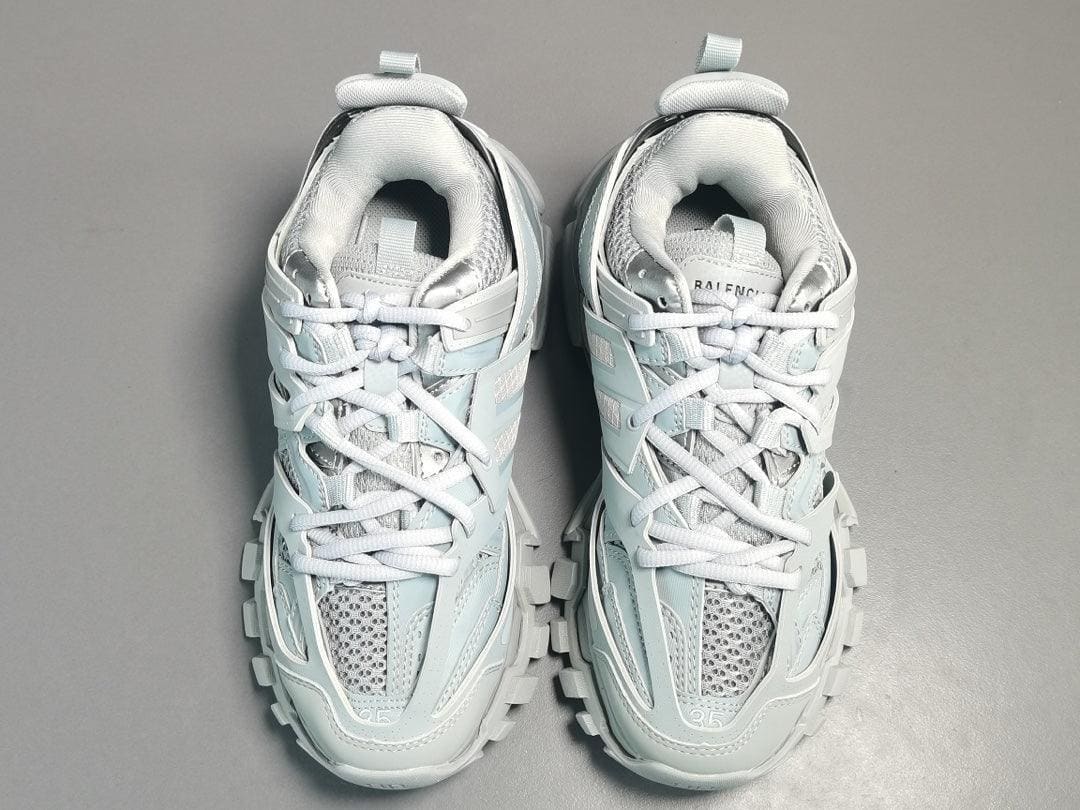 BALENCIAGA TRACK SNEAKERS | Banlieue91