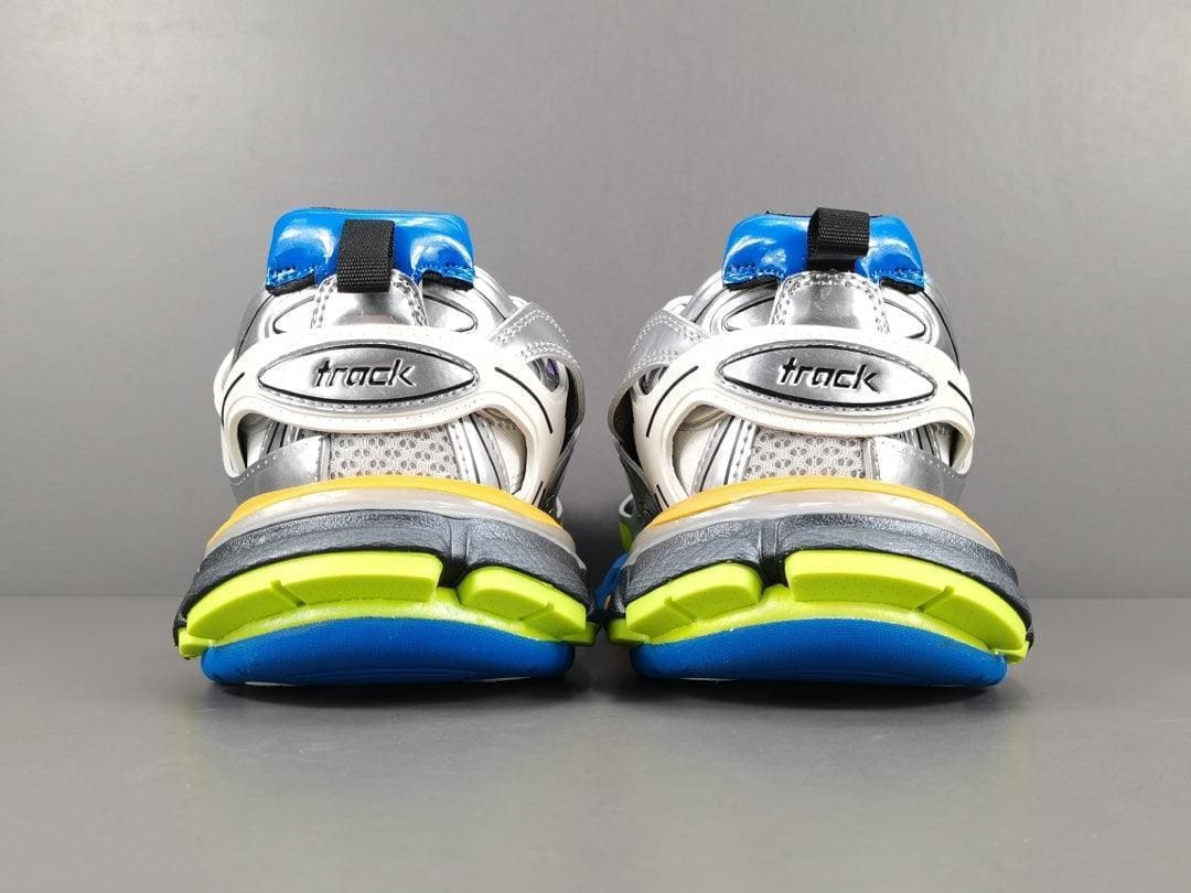 BALENCIAGA TRACK SNEAKERS | Banlieue91