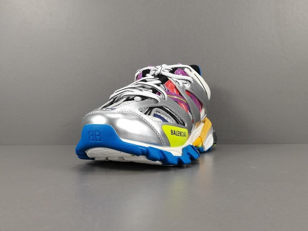 BALENCIAGA TRACK SNEAKERS | Banlieue91