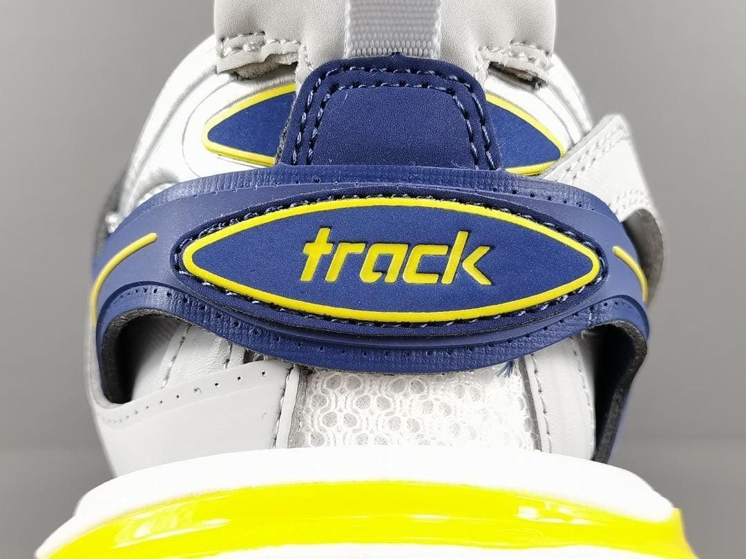 BALENCIAGA TRACK SNEAKERS | Banlieue91