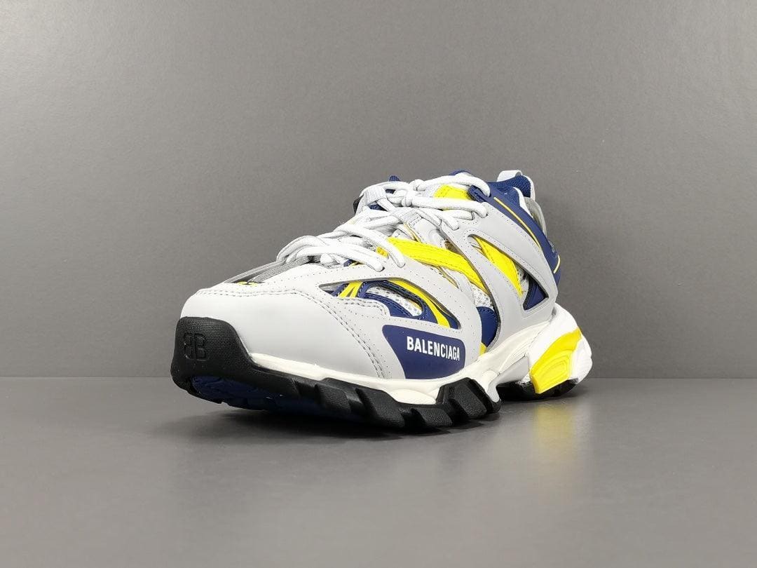 BALENCIAGA TRACK SNEAKERS | Banlieue91