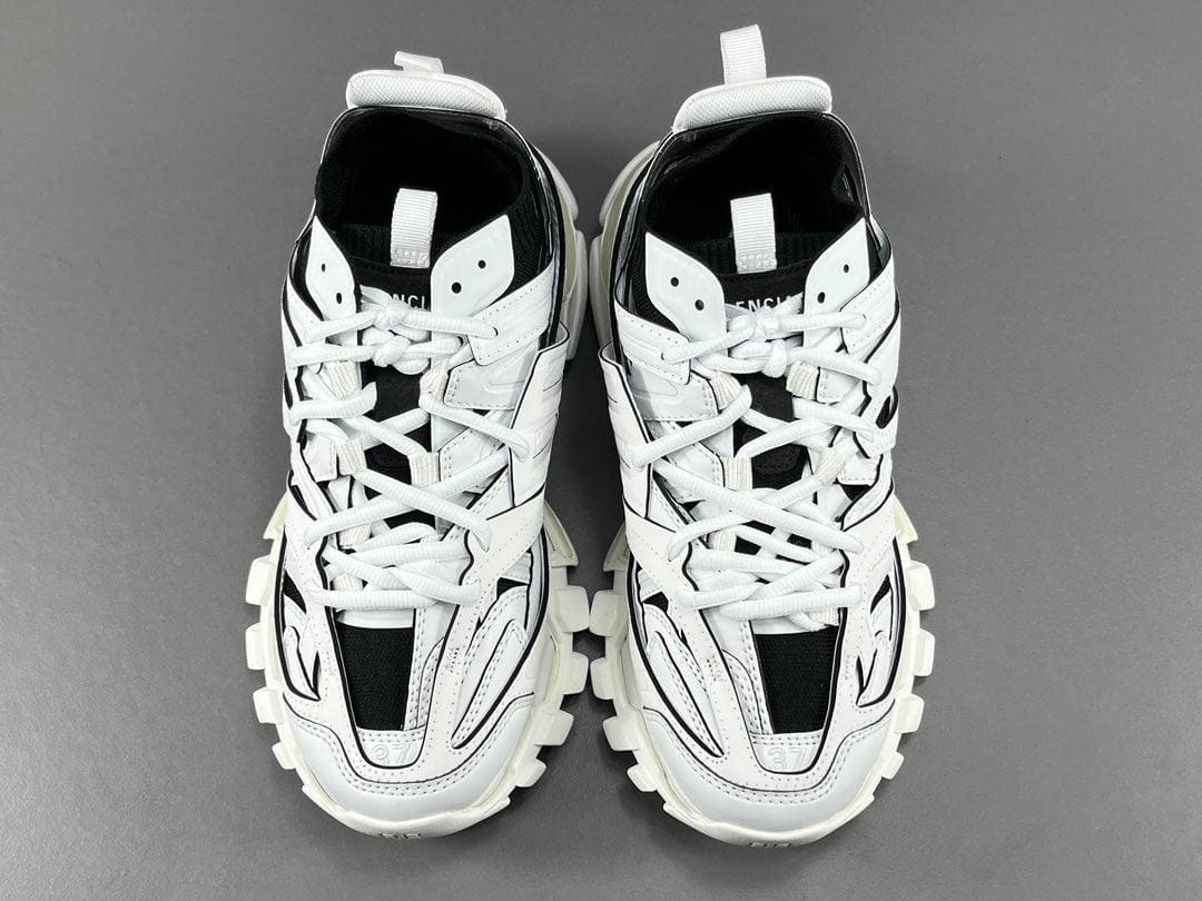 BALENCIAGA TRACK SNEAKERS | Banlieue91