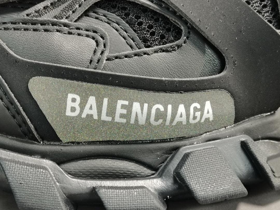 BALENCIAGA TRACK SNEAKERS | Banlieue91