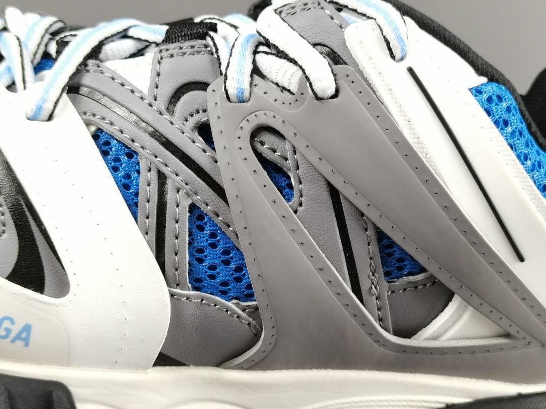 BALENCIAGA TRACK SNEAKERS | Banlieue91
