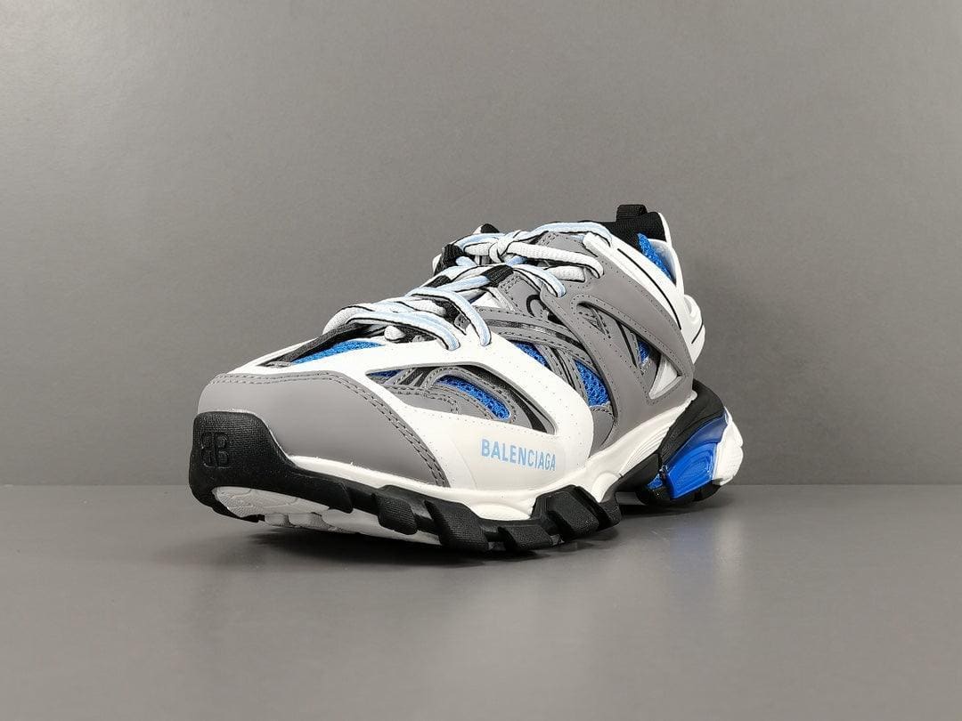 BALENCIAGA TRACK SNEAKERS | Banlieue91