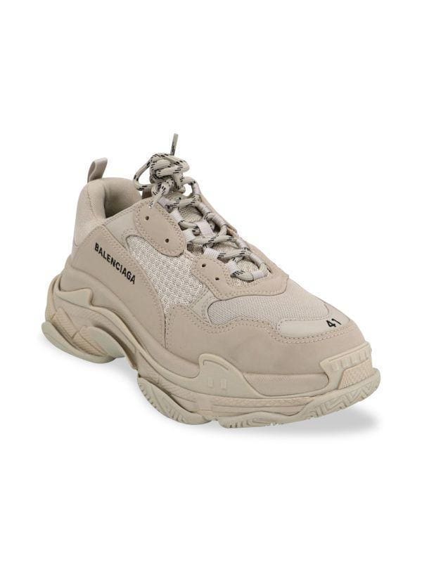BALENCIAGA TRIPLE S SNEAKER | Banlieue91