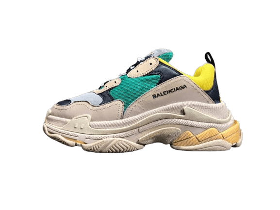 BALENCIAGA TRIPLE S SNEAKER | Banlieue91