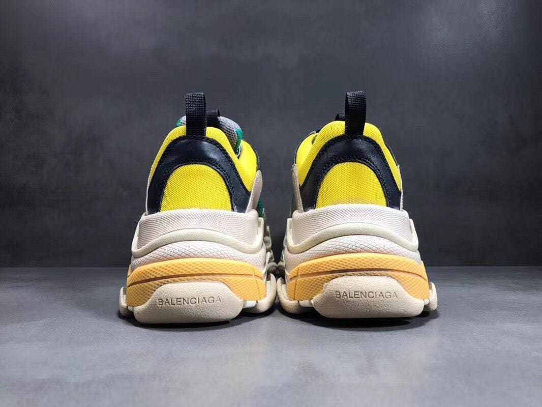 BALENCIAGA TRIPLE S SNEAKER | Banlieue91