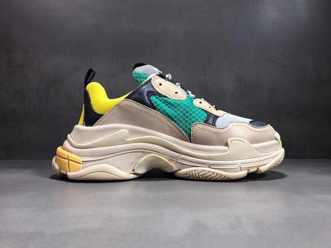 BALENCIAGA TRIPLE S SNEAKER | Banlieue91