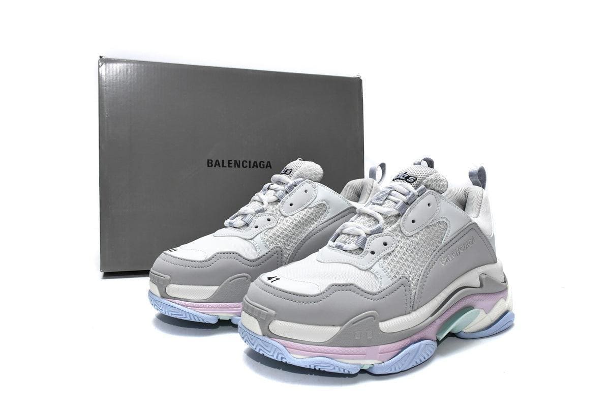 Balenciaga Triple Sneakers Makaron | Banlieue91