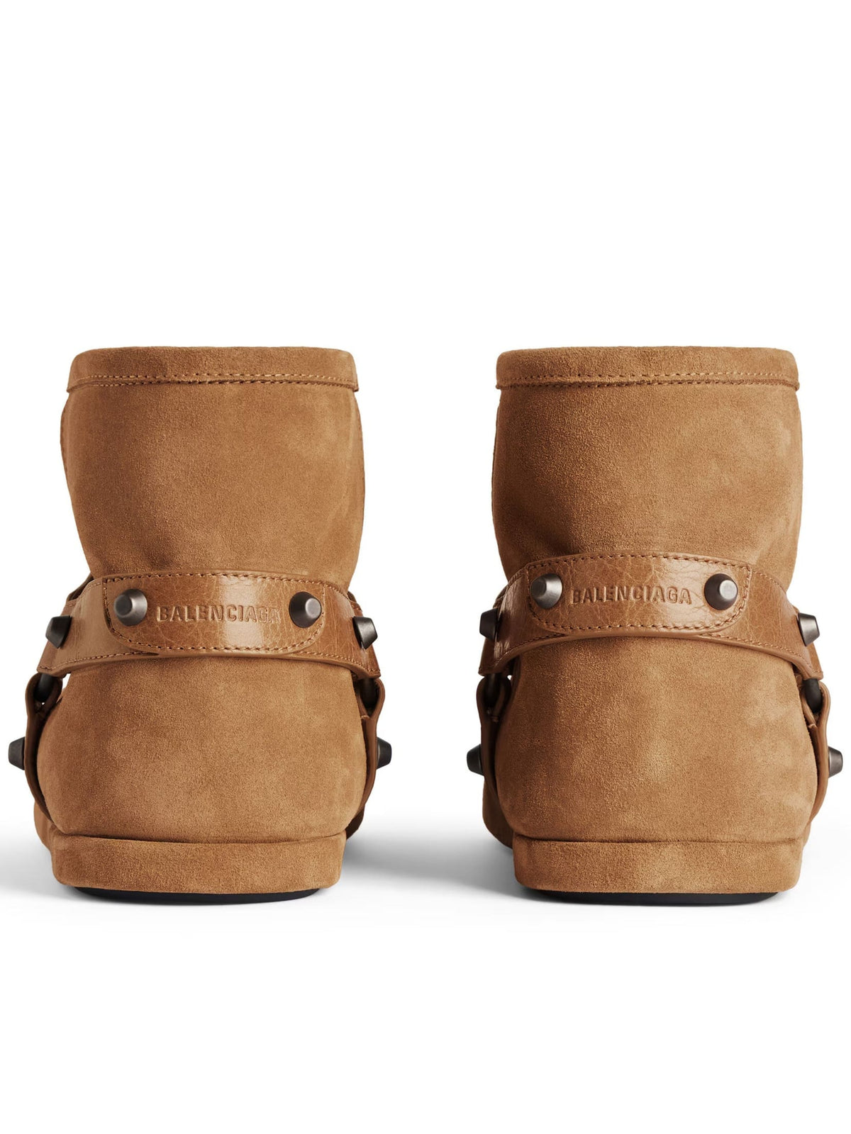 BALENCIAGA Women’s Leather Clogs | Banlieue91