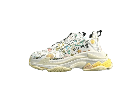 BALENCIAGA x GUCCI - TRIPLES S | Banlieue91