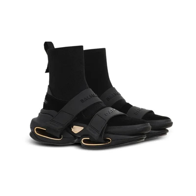 BALMAIN B Bold High 'Black Gold' | Banlieue91