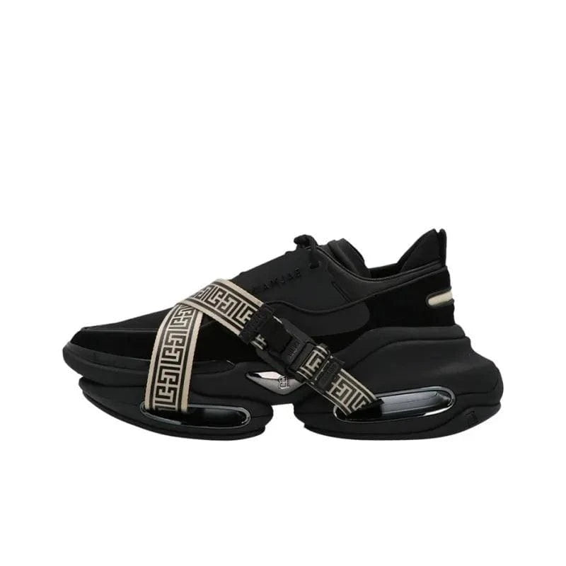 BALMAIN B Bold Low 'Black' | Banlieue91