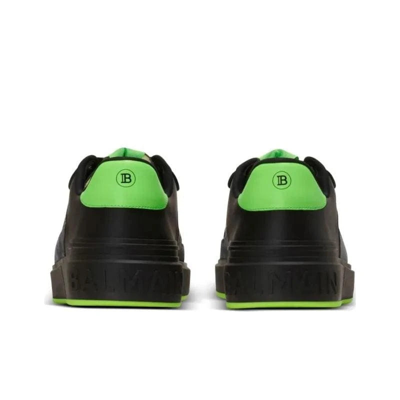 BALMAIN B-Court Flip Sneakers | Banlieue91