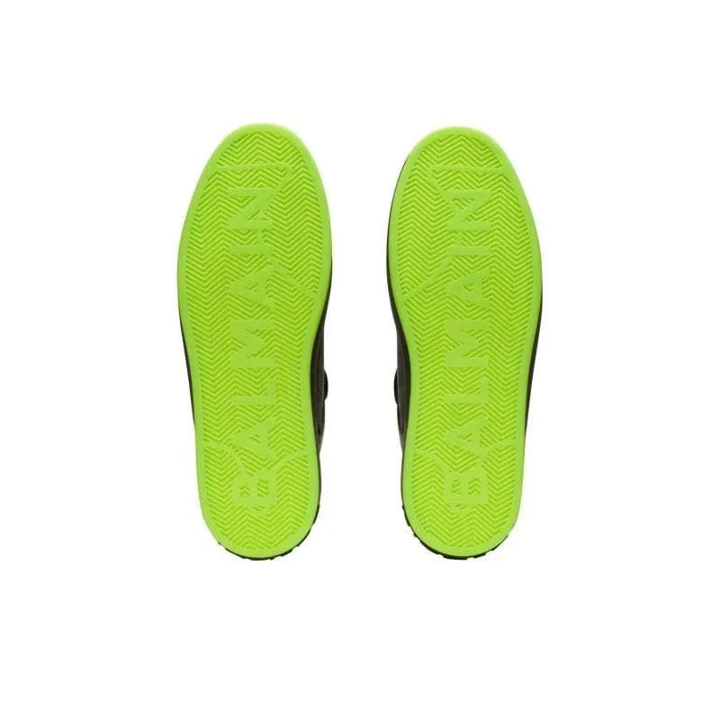 BALMAIN B-Court Flip Sneakers | Banlieue91