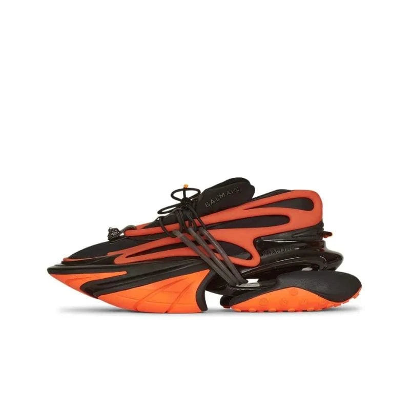 BALMAIN Unicorn Low 'Orange' | Banlieue91